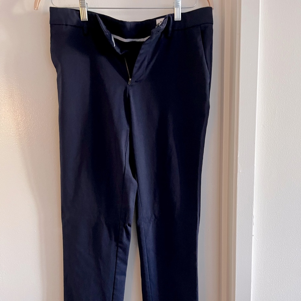 Navy Mizzen+Main Dress Pants (32x31)